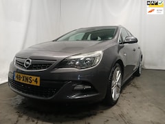 Opel Astra Sports Tourer - 1.4 Turbo Sport MOTOR SCHADE