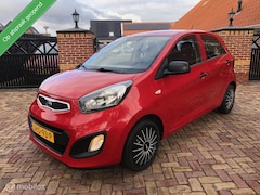 Kia Picanto - 1.0 CVVT Airco 1e eigenaar Weinig KM