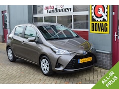 Toyota Yaris - 1.5 Hybrid Active O.a: Trekhaak, Camera, Clima, Audio, Cruise, Rijklaar, Etc. All-in prijs