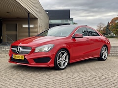 Mercedes-Benz CLA-Klasse - 200 Ambition Automaat AMG 157pk [ Panodak, Keyless, Apple cp, 18``lmv ]