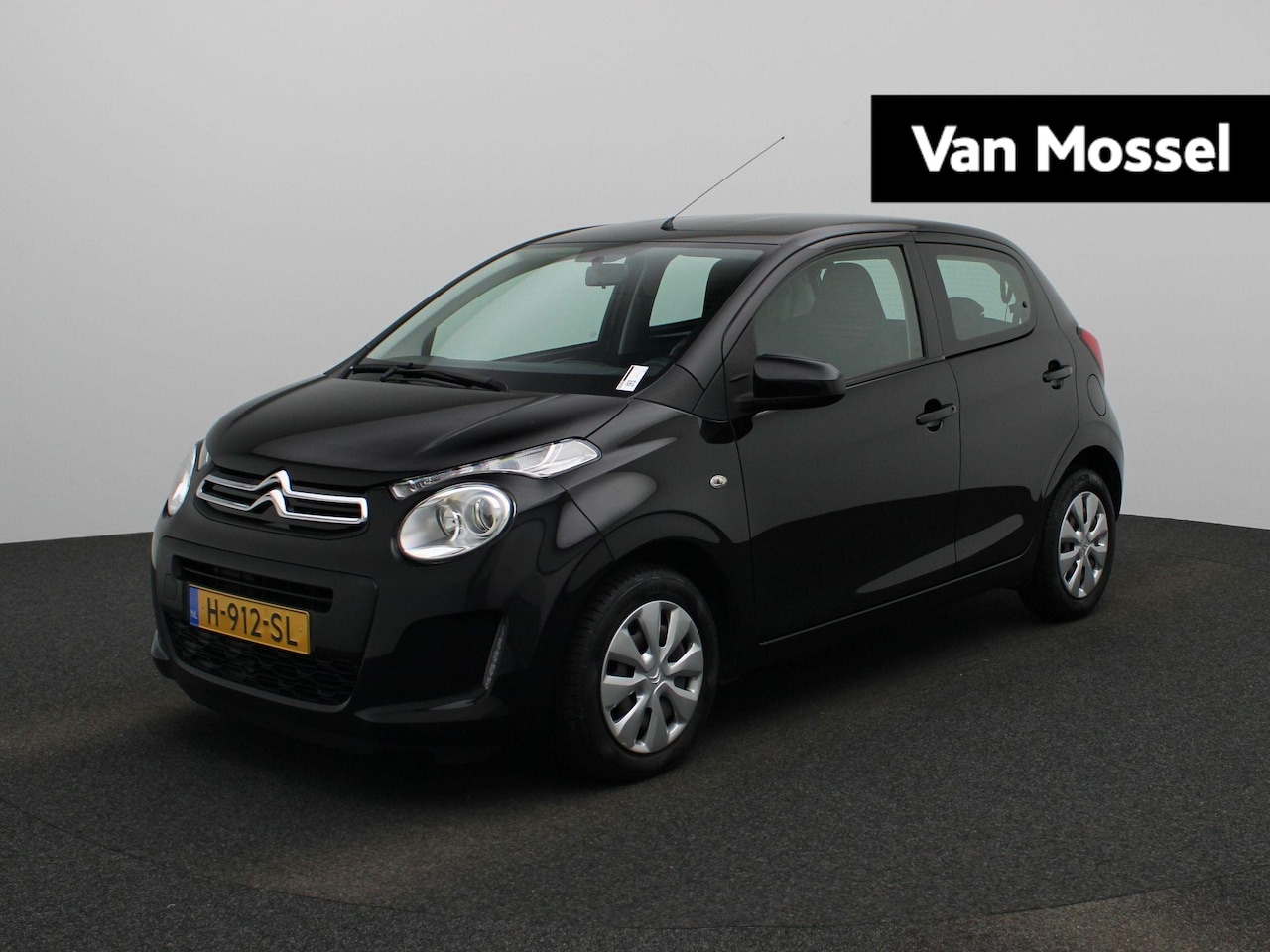 Citroën C1 - 1.0 VTi Feel | AIRCO | BLUETOOTH | RADIO | 12 MAANDEN BOVAG GARANTIE | - AutoWereld.nl
