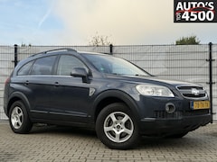 Chevrolet Captiva - 2.4i Class 7 persoons Trekhaak