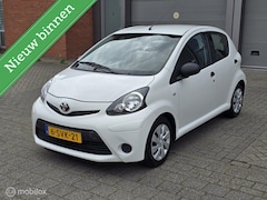 Toyota Aygo - 1.0 VVT-i Now❄️Airco❄️Apk✅️