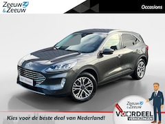 Ford Kuga - 1.5 EcoBoost Titanium | Camera | Winter Pack | 18" Lichtmetalen velgen | Privacy Glass | N