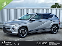 Hyundai Kona Electric - Comfort Smart 64.8 kWh / €4000 Voordeel / Stoel- & Stuurverwarming / Elek. Achterklep / Sn