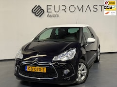 Citroën DS3 - 1.2 PureTech So Chic Navi Airco Cruise Pdc Trekhaak Nieuwe Apk