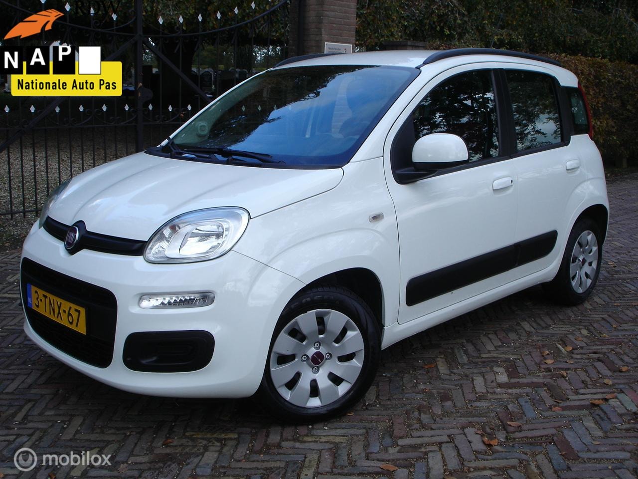 Fiat Panda - 0.9 TwinAir Edizione Cool Bj 2014' NAP 114.150 KM - AutoWereld.nl