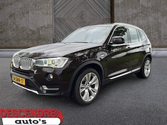 BMW X3 - xDrive20d High Executive