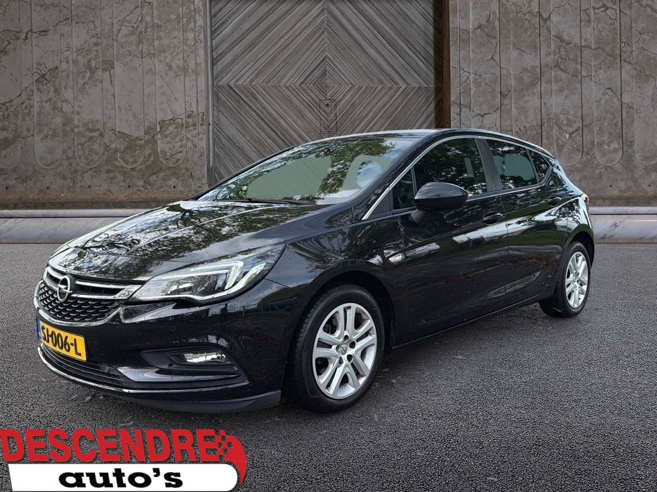 Opel Astra - 1.0 Online Edition automaat. - AutoWereld.nl
