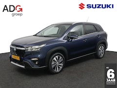 Suzuki S-Cross - 1.5 Hybrid Style | Automaat | Trekhaak | 360 Camera | Lederen\stof bekleding | Navigatie |