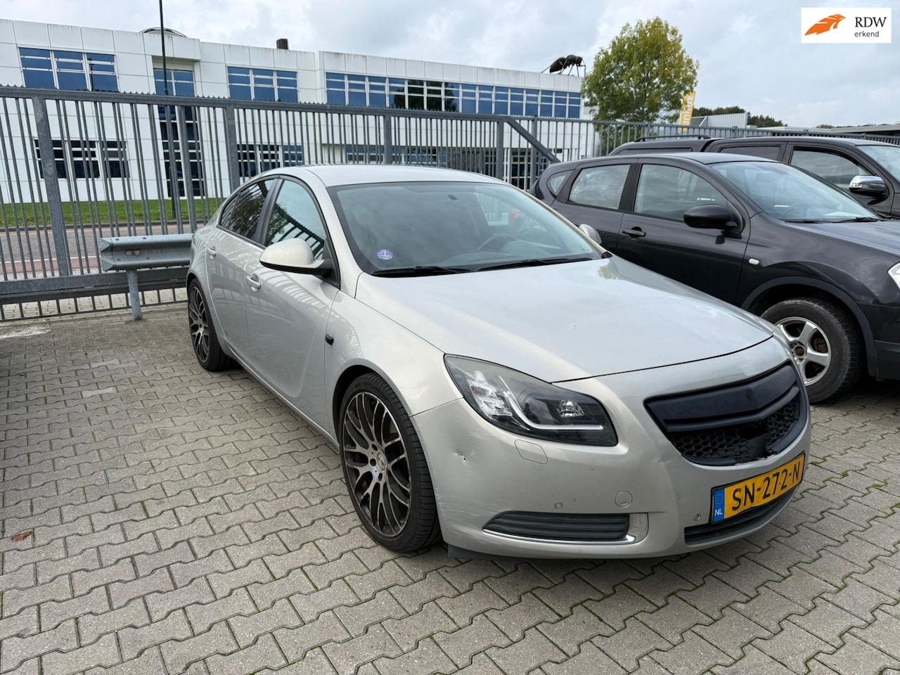 Opel Insignia - 1.6 Edition Export Clima Cruise PDC - AutoWereld.nl