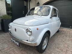 Fiat 500 - 500 R