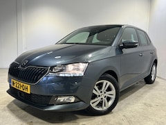 Skoda Fabia - 1.0 TSI Ambition | Apple Carplay/Android Auto | Lichtmetalen Velgen 15" | Cruise Control |