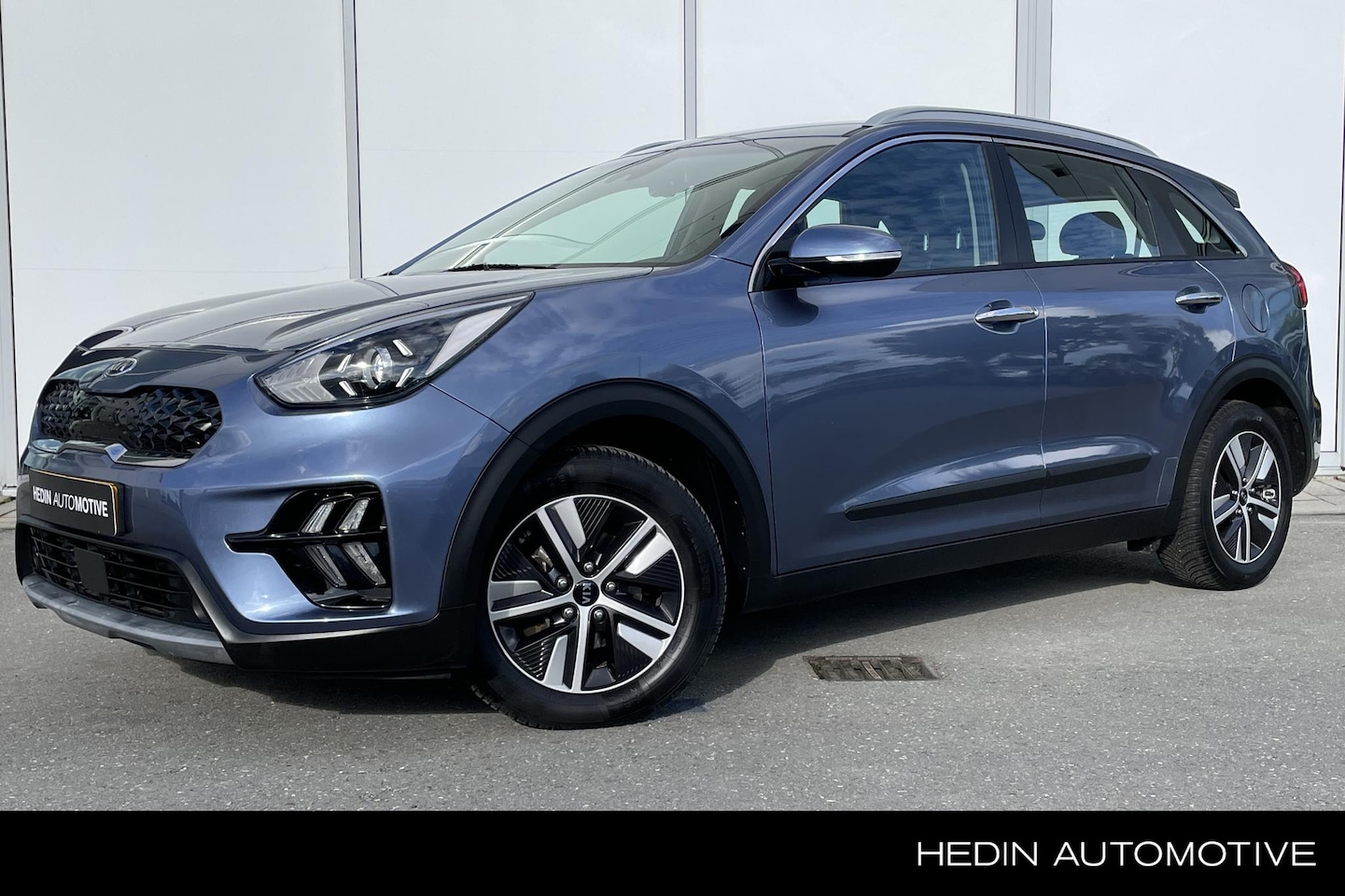 Kia Niro - 1.6 GDi Hybrid DynamicLine | Navigatie | Trekhaak | Adapt. Cruise Control | Camera | Clima - AutoWereld.nl