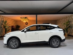 Nissan Qashqai - 1.3 MHEV Business Design 158PK Garantie Trekhaak Carplay Camera ACC Keyless Led Lane Clima