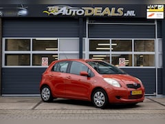 Toyota Yaris - 1.3 VVTi Sol MMT 2DE EIGENAAR AIRCO APPLECARPLAY NIEUWE KOPPELING & DYNAMO