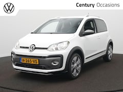 Volkswagen Up! - 1.0 TSI BMT cross up / Cruise / Sensoren / Bluetooth / Climate