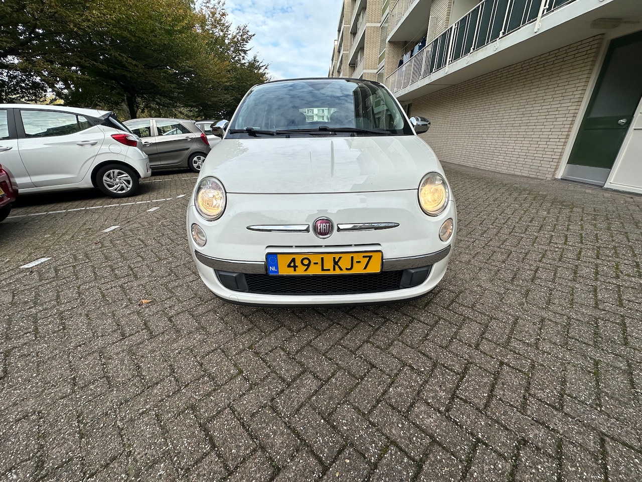 FIAT 500