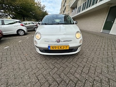 Fiat 500 C - 1.4 Lounge