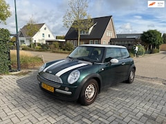 MINI Cooper - 1.6 Chili | Airco Pano Leder |