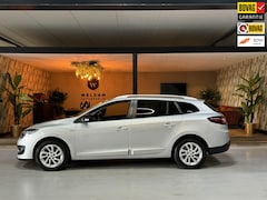 Renault Mégane Estate - 1.2 TCe Limited Facelift Cruise Navi Clima Led Rijklaar