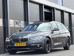 BMW 3-serie Touring - 320d Panorama Clima Leer
