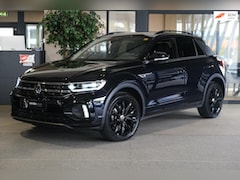 Volkswagen T-Roc - 1.5 TSI 2x R-Line DSG Black IQ Led Navi Cam ACC