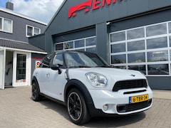 MINI Countryman - 1.6 Cooper S ALL4 Chili / Pano / Leder / Trekhaak / Full Option