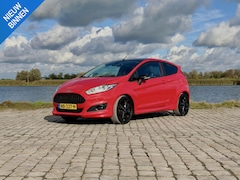 Ford Fiesta - 1.0 EcoBoost Red Edition|140 PK|Nieuwe D-riem|17"