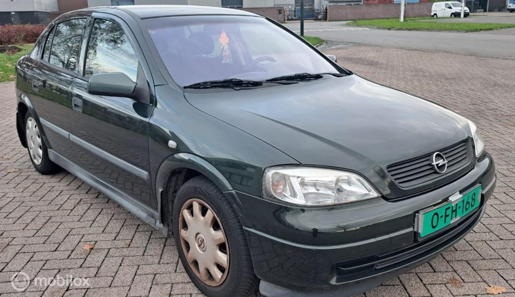 Opel Astra - 1.6 Pearl 1.6 Pearl - AutoWereld.nl