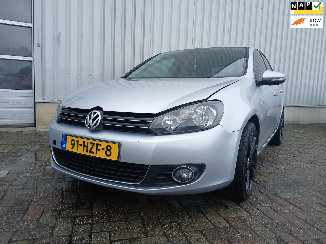 Volkswagen Golf - 1.4 TSI Highline MOTOR DEFECT!!! - AutoWereld.nl