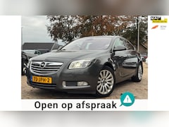 Opel Insignia - 2.8 T Cosmo 4x4 AUTOMAAT NAP NAVI LEDER