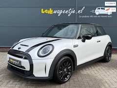 MINI Mini-Electric - Classic 33 kWh *nanuq white *leer *stoelverw