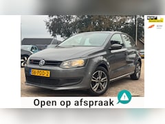 Volkswagen Polo - 1.2-12V AIRCO NAVIGATIE APK NW.KETTING PERFECT ONDERHOUDEN R-LINE