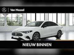 Mercedes-Benz CLA-Klasse - 250+ Launch Edition 85 kWh / Memory-Stoelen / Smartphone-Intergratie / Direct leverbaar /