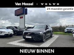 Volvo XC60 - T8 Plug-in hybrid AWD Ultimate Dark | Heico | Bowers & Wilkins | Luchtvering | 360 Camera