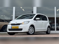 Skoda Citigo - 1.0 Greentech Fresh Airco 5-drs Cruise control Mooi