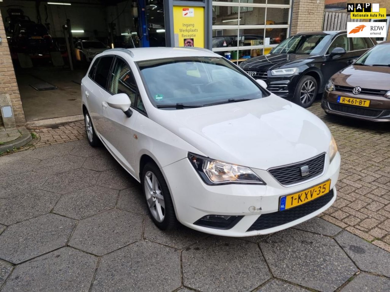 SEAT Ibiza ST - 1.2 TSI Chill Out Plus 1.2 TSI Chill Out Plus - AutoWereld.nl