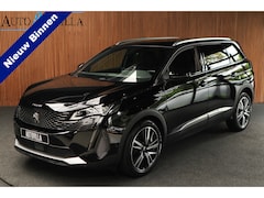 Peugeot 5008 - 1.6 GT 7-p. Navi Leer Memory 360 ACC Focal PDC Elektr. achterklep Zwarte hemelbekleding St
