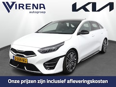 Kia Pro cee'd - ProCeed 1.5 T-GDi GT-PlusLine - Lichtmetalen Velgen 18" - LED Koplampen - Climate Control