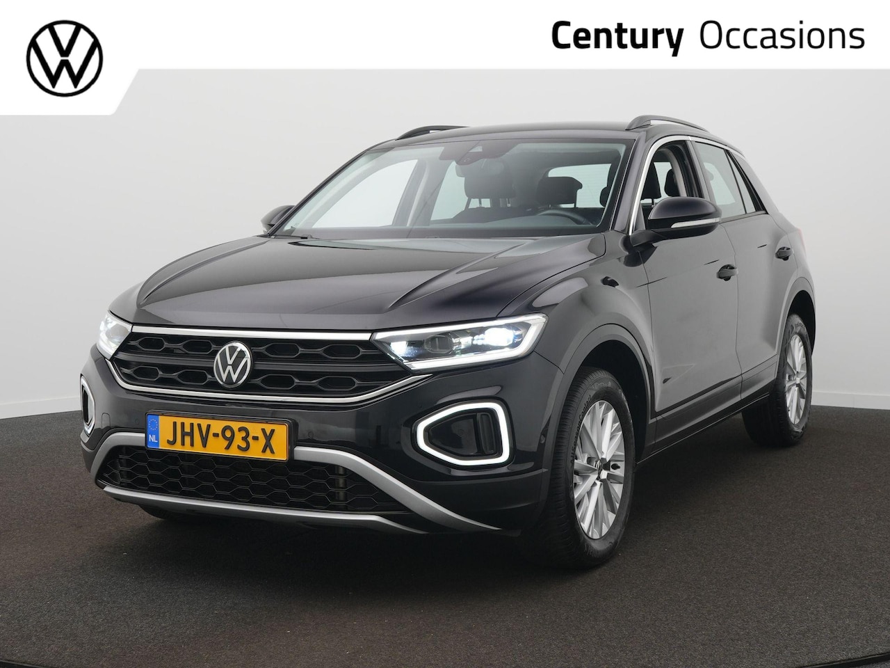 Volkswagen T-Roc - 1.5 TSI Life Business DSG / Camera / Carplay / LED - AutoWereld.nl