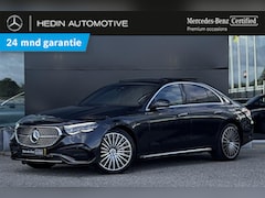 Mercedes-Benz E-klasse - E 300e Limousine Automaat AMG Sport Edition | MBUX Superscreen | Panoramadak | Distronic |