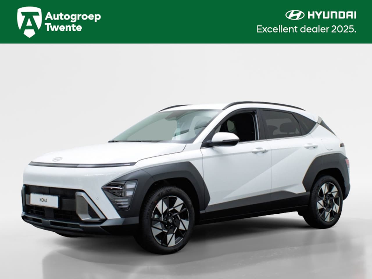 Hyundai Kona - 1.6 GDI HEV Comfort Smart | Private lease 559 pm - AutoWereld.nl