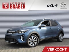 Kia Stonic - 1.0 T-GDi MHEV DynamicPlusLine | Automaat | Nieuw | Direct leverbaar |