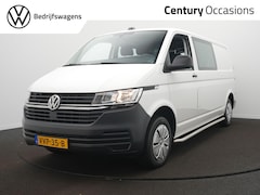 Volkswagen Transporter - 2.0 TDI L2H1 28 Economy Business DC / Trekhaak / Cruise / Carplay