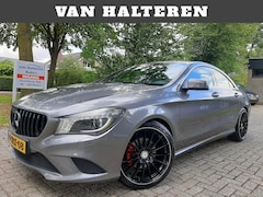 Mercedes-Benz CLA-Klasse - 180 Airco/Clima Navi Leder 19 Inch