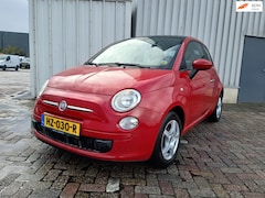 Fiat 500 - 0.9 TwinAir Lounge - Schade - Koppakking lek