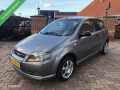Chevrolet Kalos - 1.2 Spirit Nieuwe APK