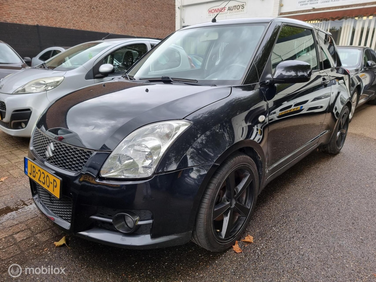 Suzuki Swift - 1.6 Sport 1.6 Sport - AutoWereld.nl