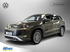 Volkswagen Tayron - 1.5 eHybrid 204pk DSG Life Edition | Stoel- en stuurverwarming | Dodehoeksensoren | Adapti